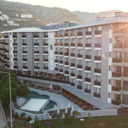 Kleopatra Dreams Beach Hotel Alanya Luaran gambar