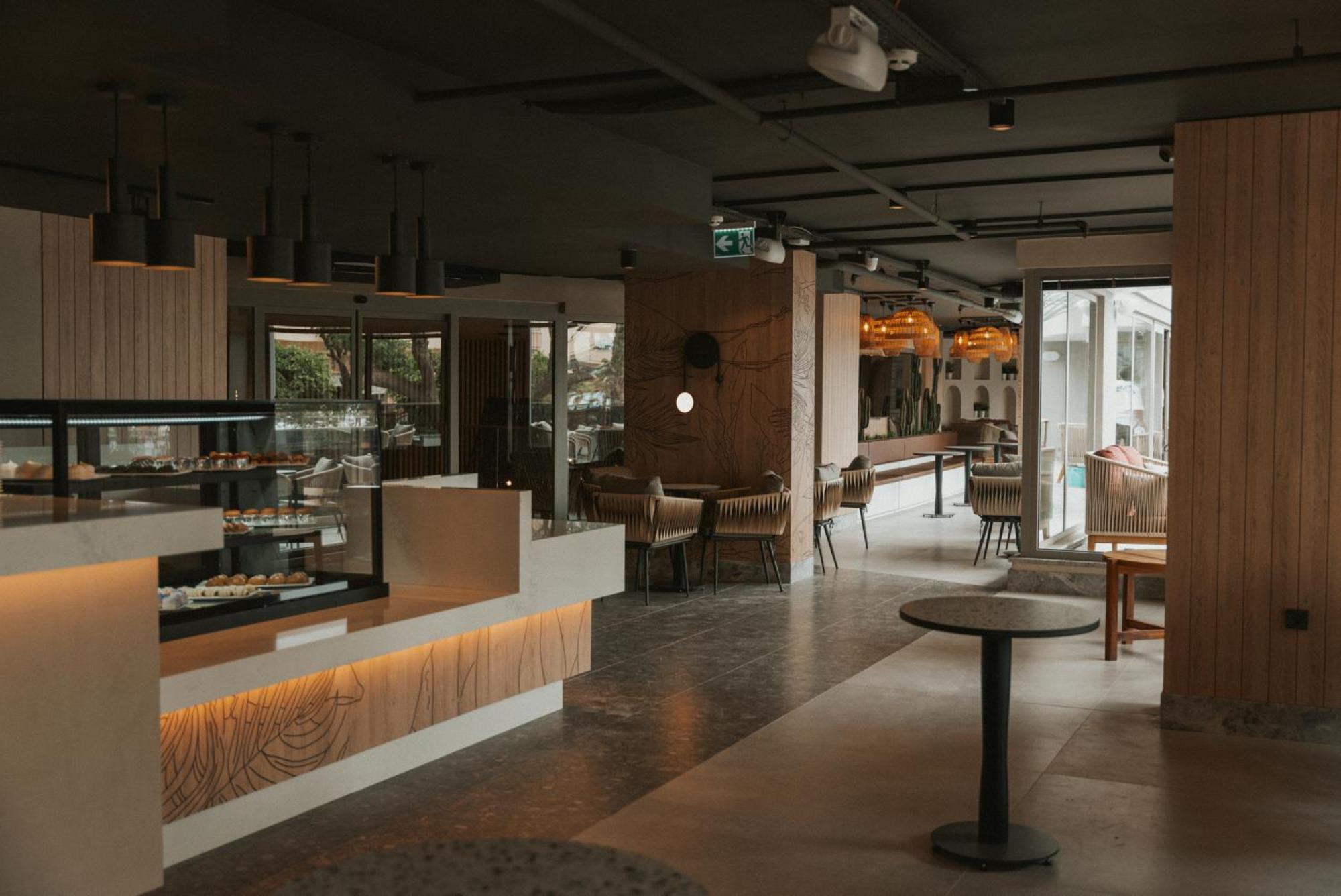Kleopatra Dreams Beach Hotel Alanya Luaran gambar