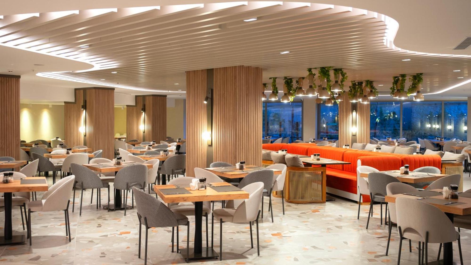 Kleopatra Dreams Beach Hotel Alanya Luaran gambar