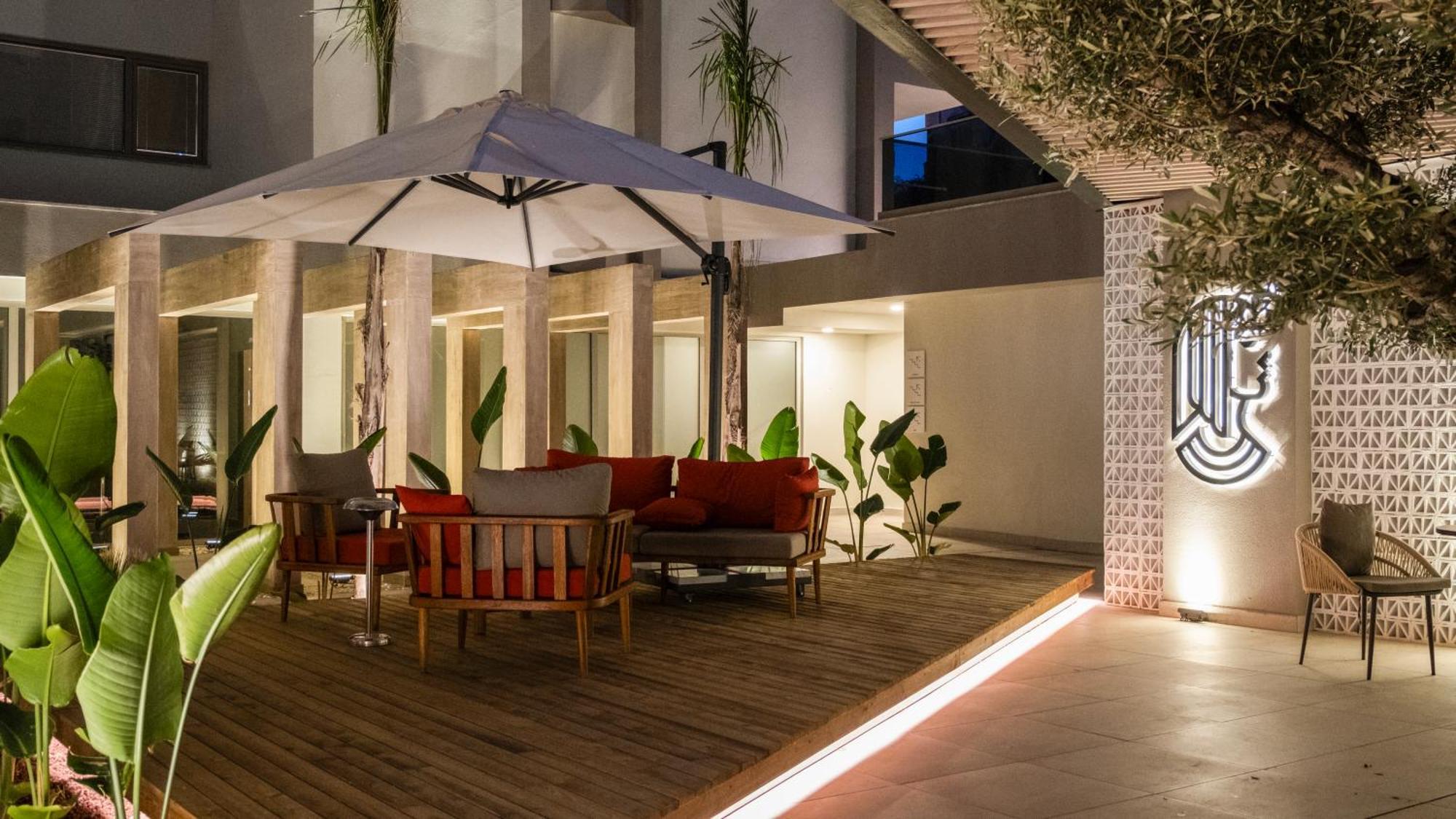 Kleopatra Dreams Beach Hotel Alanya Luaran gambar