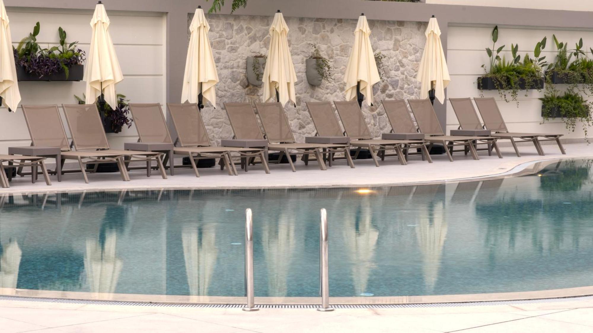 Kleopatra Dreams Beach Hotel Alanya Luaran gambar