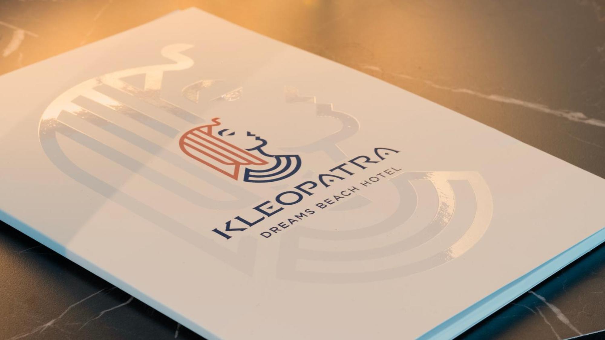 Kleopatra Dreams Beach Hotel Alanya Luaran gambar